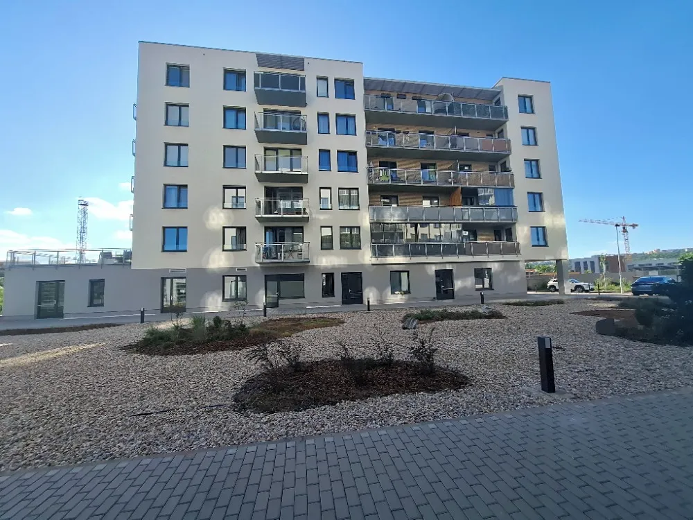Prodej kanceláře 57 m²